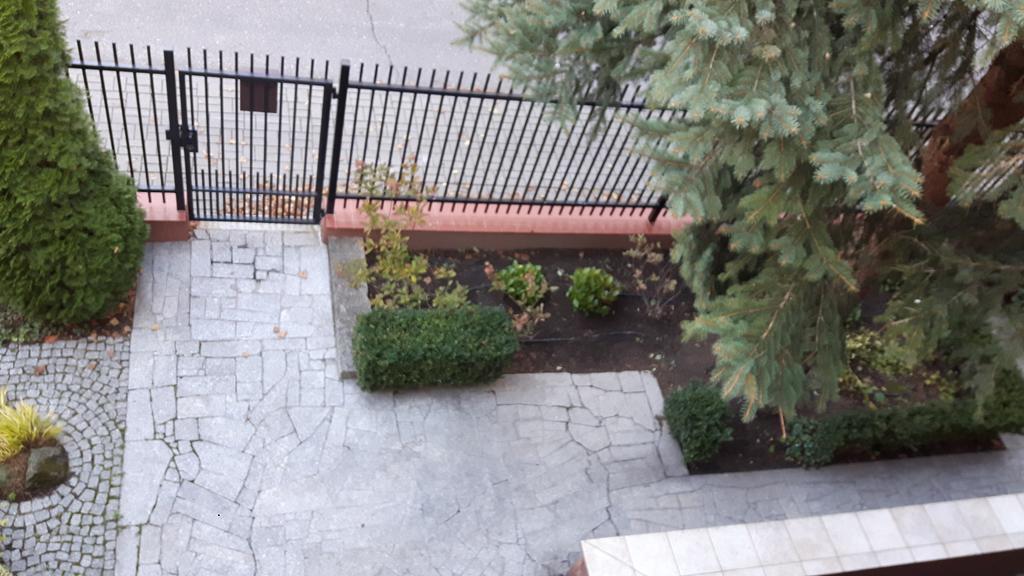 Slowicza Hotel Varsó Kültér fotó