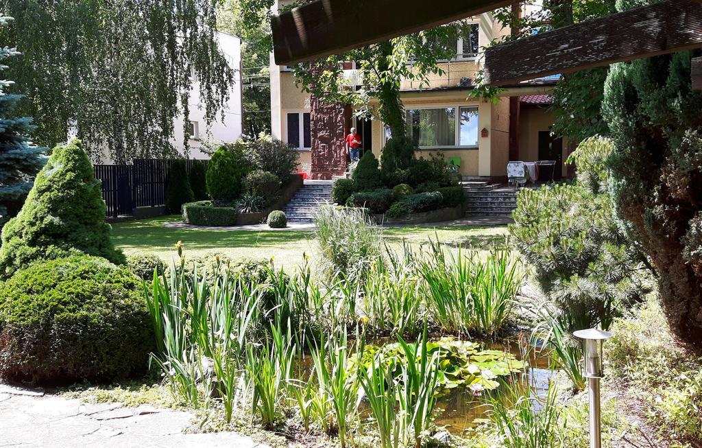 Slowicza Hotel Varsó Kültér fotó