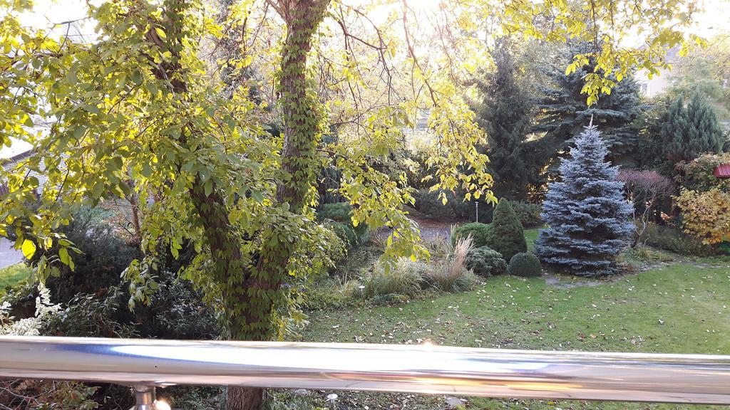 Slowicza Hotel Varsó Kültér fotó