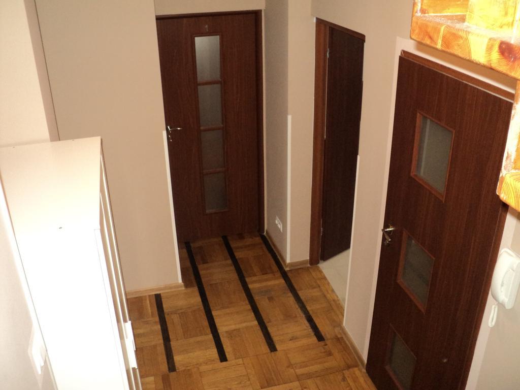 Slowicza Hotel Varsó Kültér fotó