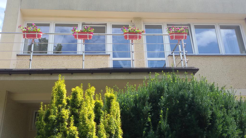 Slowicza Hotel Varsó Kültér fotó