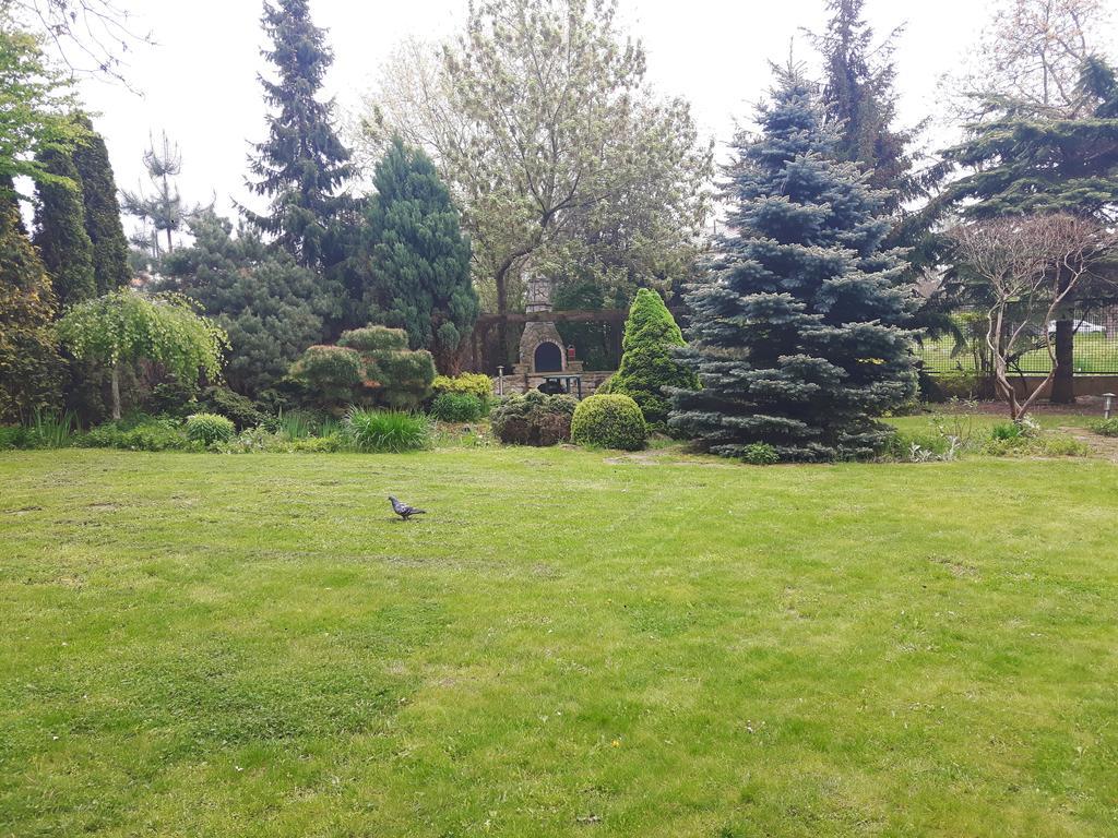 Slowicza Hotel Varsó Kültér fotó