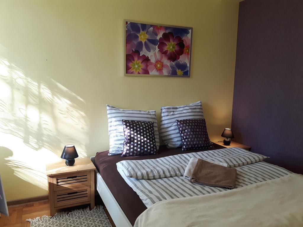 Slowicza Hotel Varsó Kültér fotó
