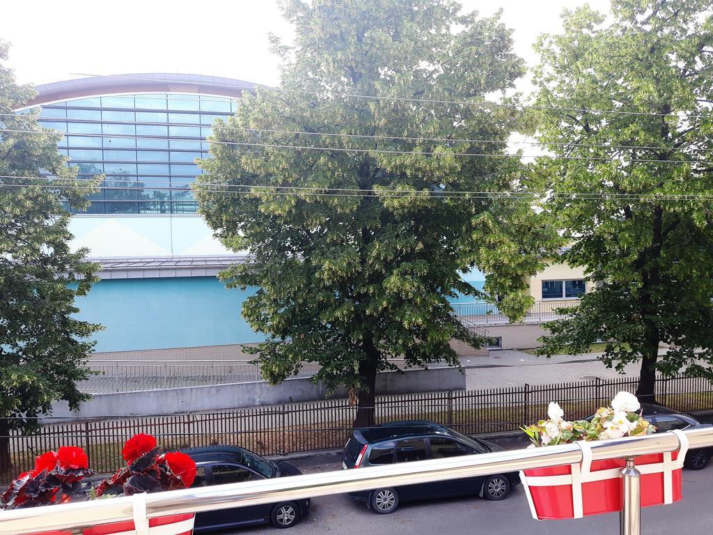 Slowicza Hotel Varsó Kültér fotó