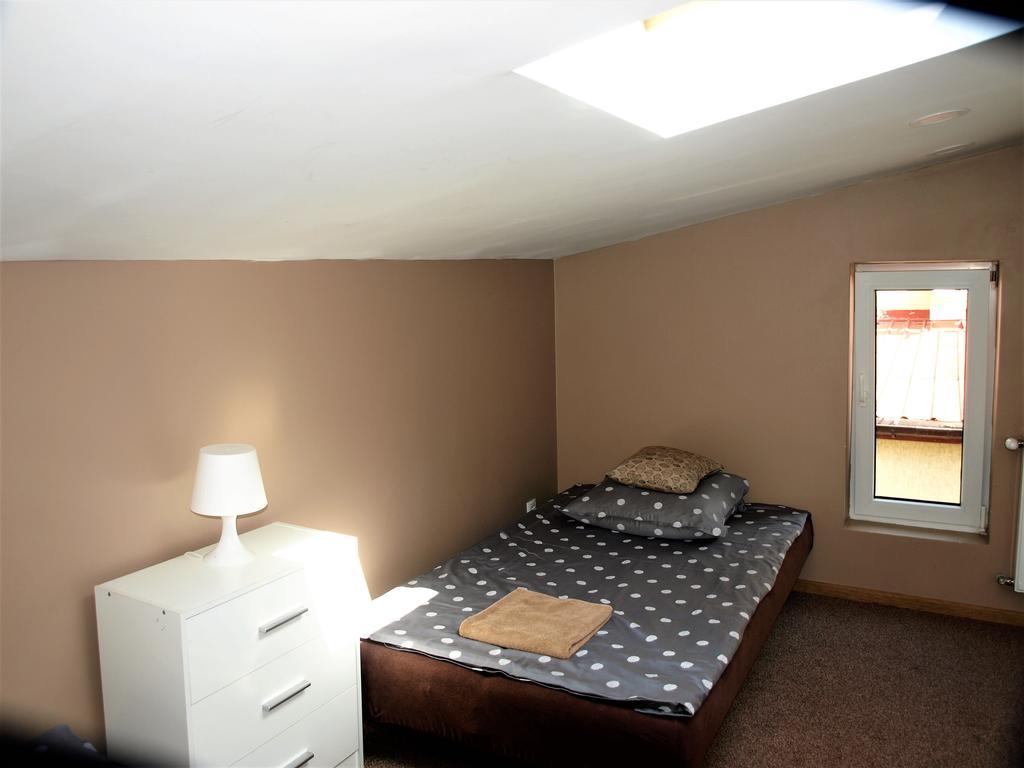 Slowicza Hotel Varsó Kültér fotó