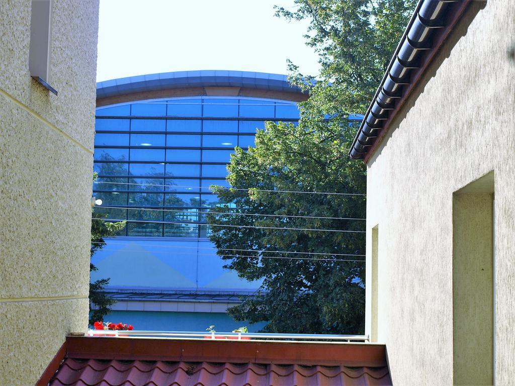Slowicza Hotel Varsó Kültér fotó