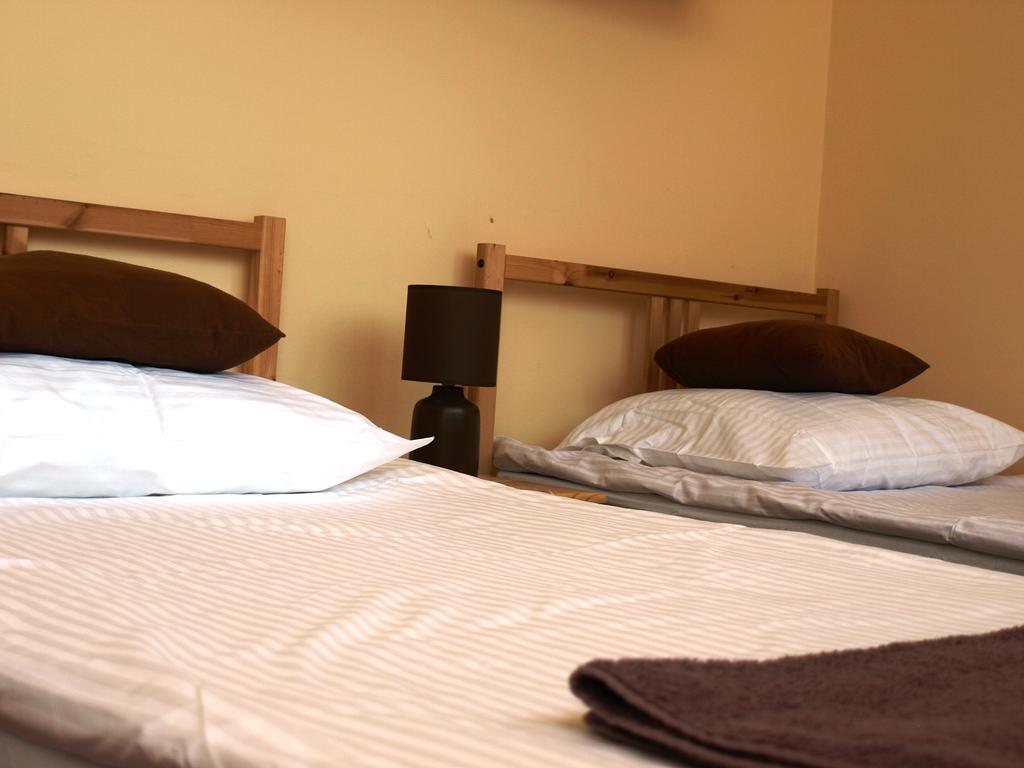 Slowicza Hotel Varsó Kültér fotó