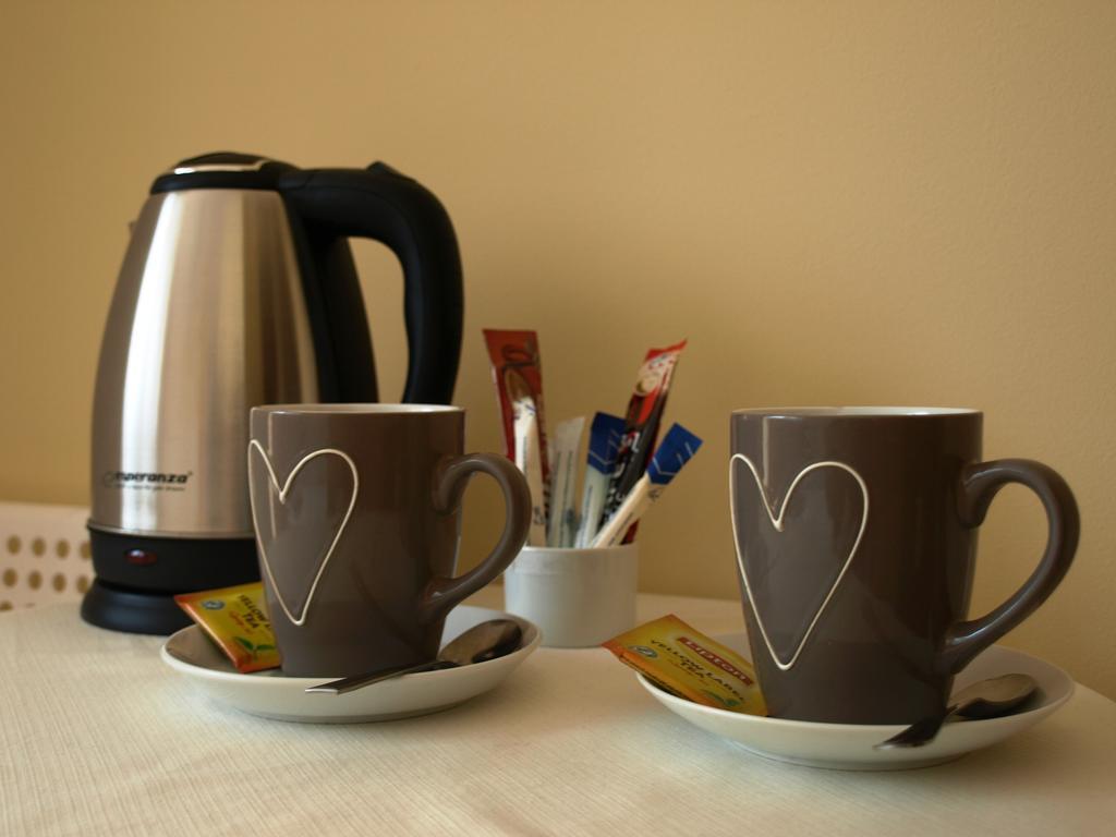 Slowicza Hotel Varsó Kültér fotó